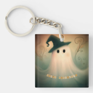 Halloween-/Geister-/Herbst-/Skurriler Schmuck Schlüsselanhänger