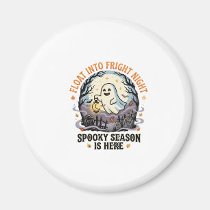 Halloween-Geister-Mond-Parade Magnet