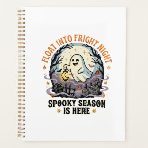 Halloween-Geister-Mond-Parade Planer