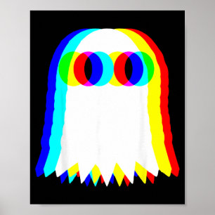 Halloween-Geister-Musik-Party Halloween Poster
