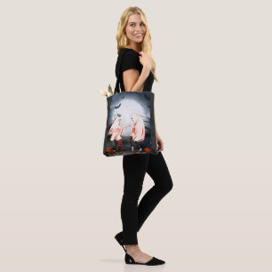Halloween-Geister-Tanz Tasche