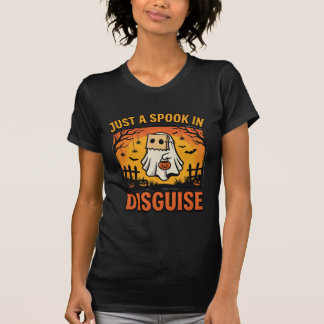 Halloween-Geister-Verkleidung T-Shirt