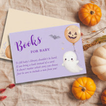 Halloween-Geisterbücher für Babys