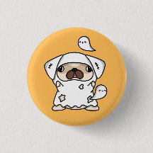 Halloween-Geisterhund