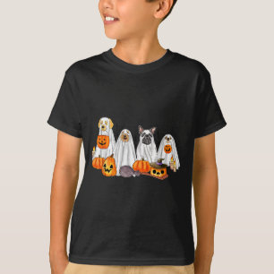 Halloween-Geisterhunde _ Halloween Süße Überdosis T-Shirt
