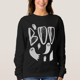 Halloween-Geisterkostüm Spinne Frauen Männer Sweatshirt