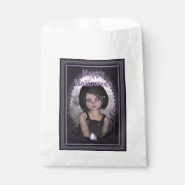 Halloween Gem Geschenktütchen