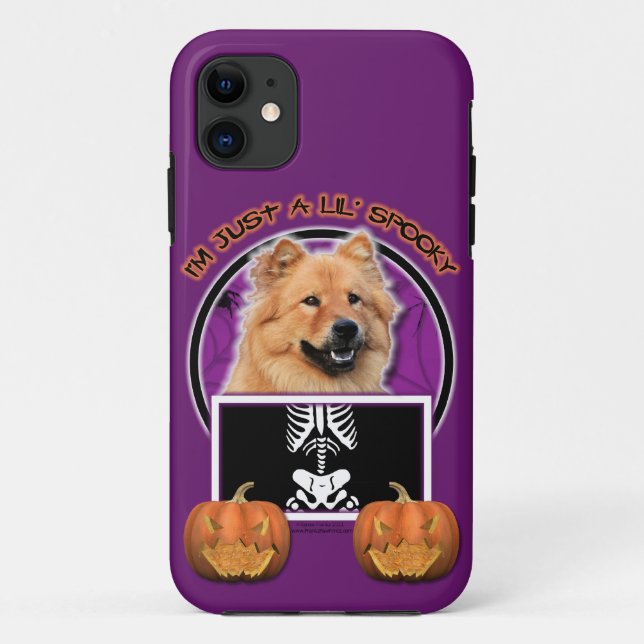 Halloween - gerade ein Lil gespenstisch - Case-Mate iPhone Hülle (Rückseite)
