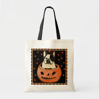 Halloween gescheckt tragetasche