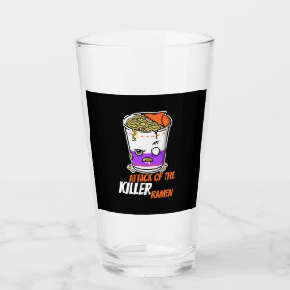 Halloween-Geschenk | Angriff der Ramen Glas