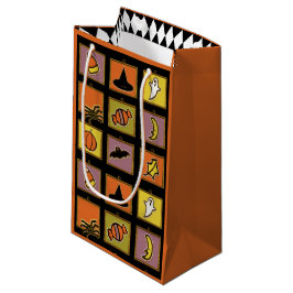 Halloween-Geschenk Kleine Geschenktüte