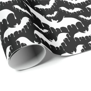 Halloween Geschenkpapier