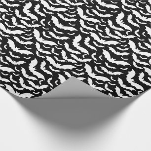 Halloween-Geschenkpapier Geschenkpapier