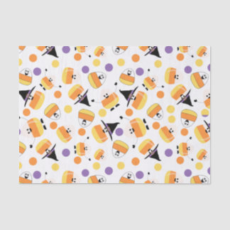 Halloween-Geschenkpapier Seidenpapier