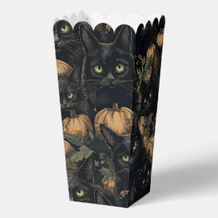 Halloween Geschenkschachtel