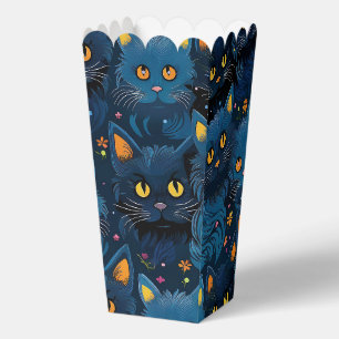 Halloween Geschenkschachtel