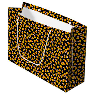 Halloween-Geschenktasche Große Geschenktüte