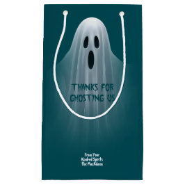 Halloween-Geschenktasche Kleine Geschenktüte