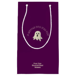 Halloween-Geschenktasche Kleine Geschenktüte