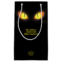 Halloween-Geschenktasche Kleine Geschenktüte