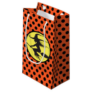 Halloween-Geschenktasche Kleine Geschenktüte