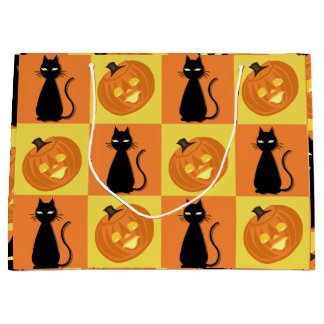 Halloween-Geschenktüte Große Geschenktüte