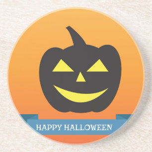 Halloween Getränkeuntersetzer