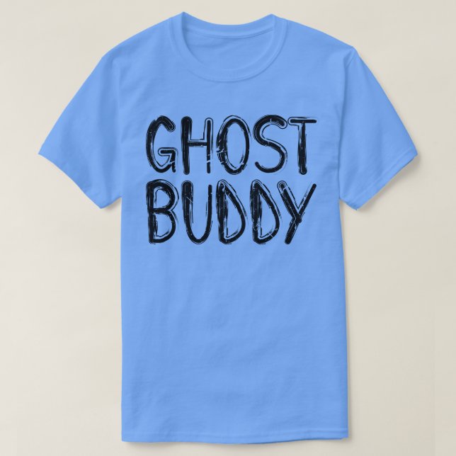 Halloween Ghost Adventure T-Shirt (Design vorne)