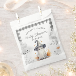 Halloween Ghost Baby Dusche Fevor Bag Geschenktütchen