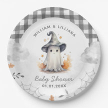 Halloween Ghost Baby Dusche