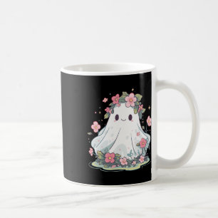 Halloween Ghost Blume Kostüm Frauen Mädchen Hallow Kaffeetasse