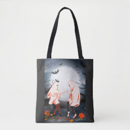 Halloween Ghost Dancing Tasche