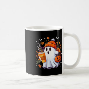 Halloween Ghost Drink Ice Kaffee Lover Ghost Gi Kaffeetasse