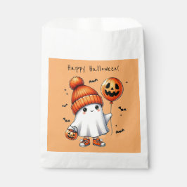 Halloween Ghost Favor Bags Geschenktütchen