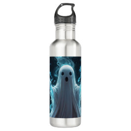 Halloween Ghost Festival Edelstahlflasche