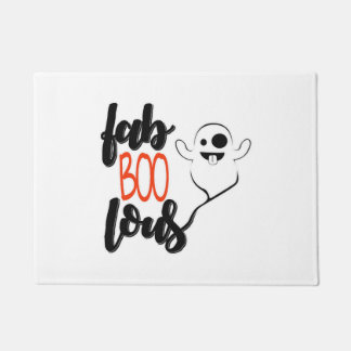 Halloween Ghost Fußmatte