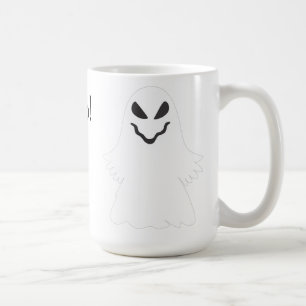 Halloween Ghost Kaffeetasse