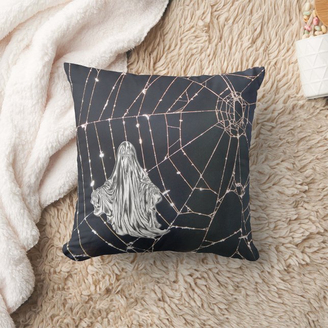 Halloween Ghost Kissen (Von Creator hochgeladen)