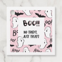 Halloween Ghost-Leckerei