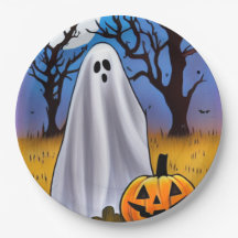 Halloween Ghost