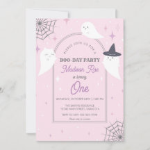 Halloween Ghost Party Arch Rahmen Geburtstag