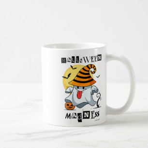 Halloween Ghost Pumpkin S für Männer Kaffeetasse