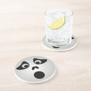 HALLOWEEN GHOST SANDSTEIN UNTERSETZER