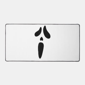 Halloween Ghost Scary Face Holiday