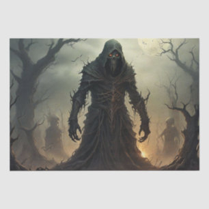 Halloween-Ghost Seidenpapier