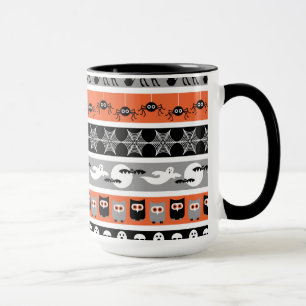 Halloween Ghost Tasse