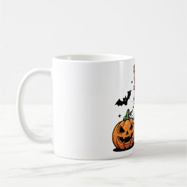Halloween Ghost-Tasse Kaffeetasse