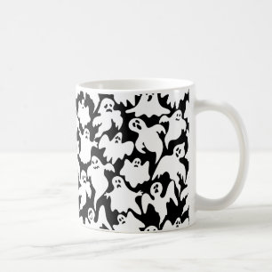 Halloween Ghost-Tasse Kaffeetasse