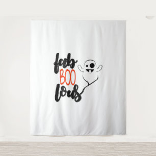 Halloween Ghost Wandteppich