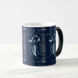 HALLOWEEN GHOSTLY-Tasse Verwandlungstasse